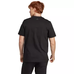 T-shirt ADIDAS bl with brand