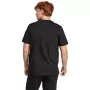 T-shirt ADIDAS bl with brand