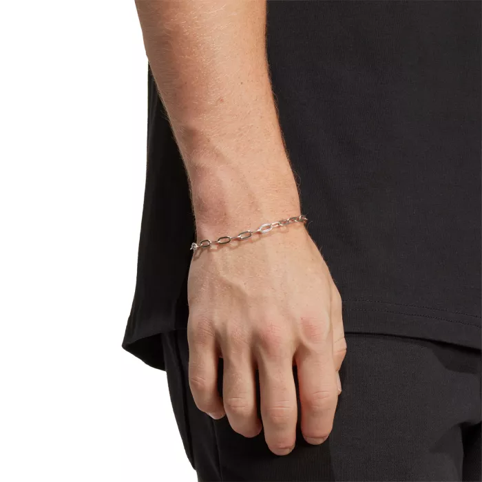 T-shirt ADIDAS bl with brand