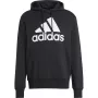 Sweat ADIDAS big logo a capuche