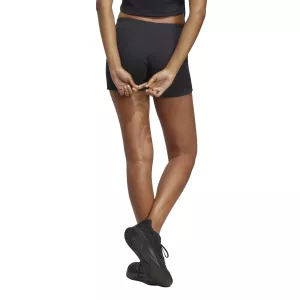 Women's ADIDAS lng rib shorts