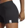 Women's ADIDAS lng rib shorts