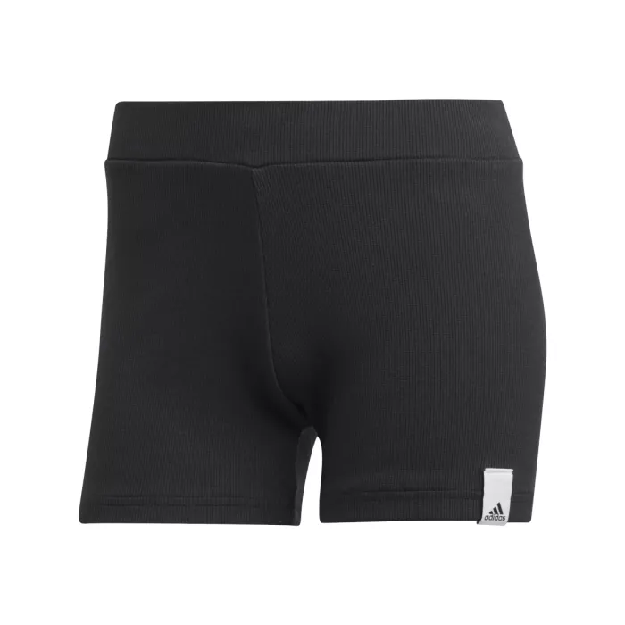 Women's ADIDAS lng rib shorts