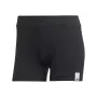 Women's ADIDAS lng rib shorts