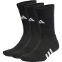 3 paires de chaussettes ADIDAS cushioned crew (mid)