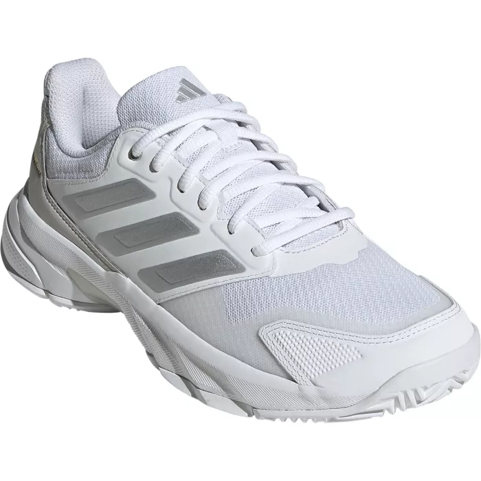 ADIDAS women's courtjam control 3 all-surface shoes