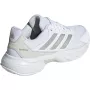 ADIDAS women's courtjam control 3 all-surface shoes