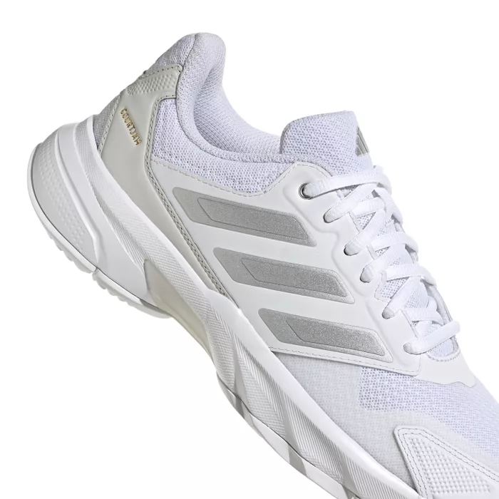 ADIDAS women's courtjam control 3 all-surface shoes
