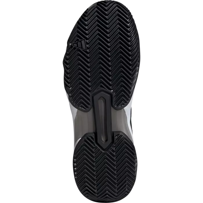 ADIDAS courtjam control 3 clay-court shoes