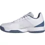 ADIDAS junior CourtFlash apavi visu virsmu tenisa laukumam