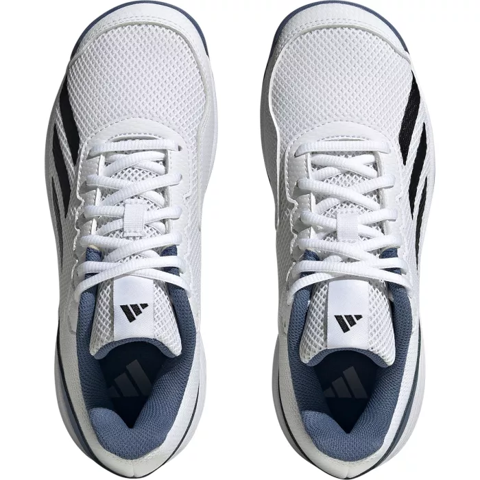 ADIDAS junior CourtFlash apavi visu virsmu tenisa laukumam