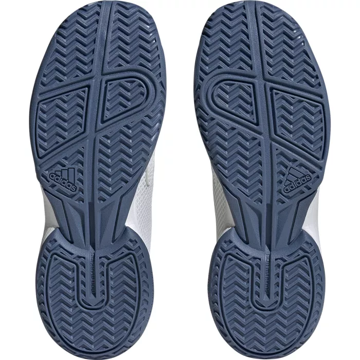 ADIDAS junior CourtFlash apavi visu virsmu tenisa laukumam