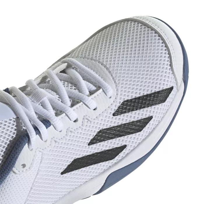 ADIDAS junior CourtFlash apavi visu virsmu tenisa laukumam