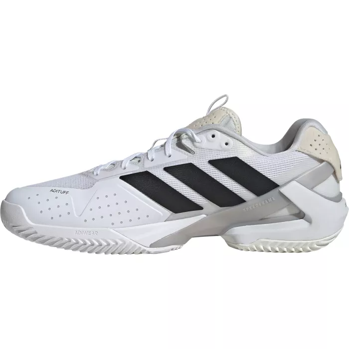 Chaussures ADIDAS ubersonic 5 terre battue