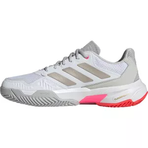 Chaussures ADIDAS femme courtjam control 3 toutes surfaces