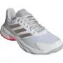 Chaussures ADIDAS femme courtjam control 3 toutes surfaces