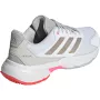 Chaussures ADIDAS femme courtjam control 3 toutes surfaces