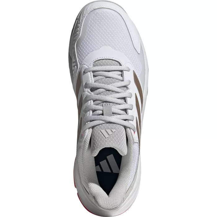 Chaussures ADIDAS femme courtjam control 3 toutes surfaces