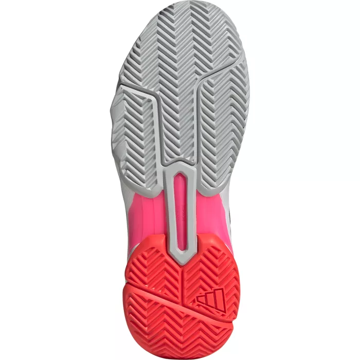 Chaussures ADIDAS femme courtjam control 3 toutes surfaces