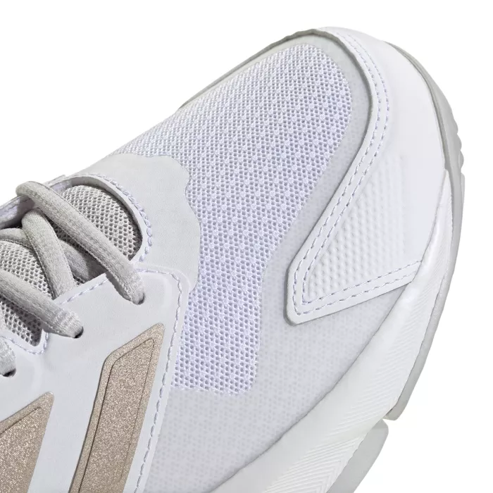 Chaussures ADIDAS femme courtjam control 3 toutes surfaces