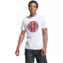 ADIDAS tiro emblem t-shirt
