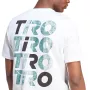 ADIDAS tiro word t-shirt