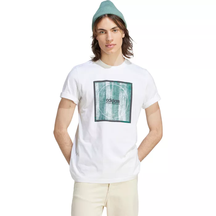 ADIDAS tiro box t-shirt