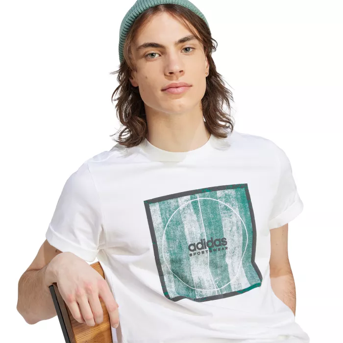 ADIDAS tiro box t-shirt