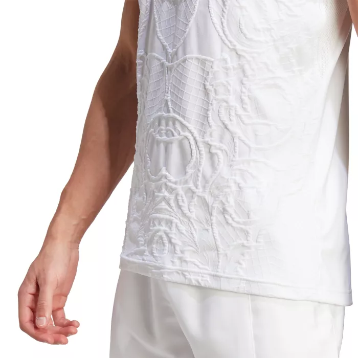 ADIDAS pro zverev london polo