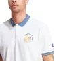 ADIDAS club premium polo