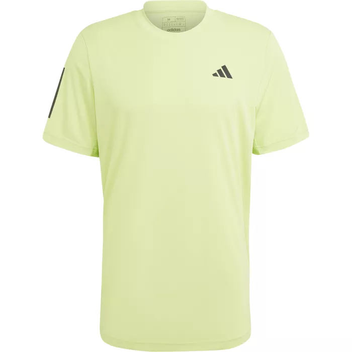 ADIDAS club 3 stripes t-shirt