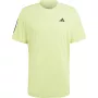 ADIDAS club 3 stripes t-shirt