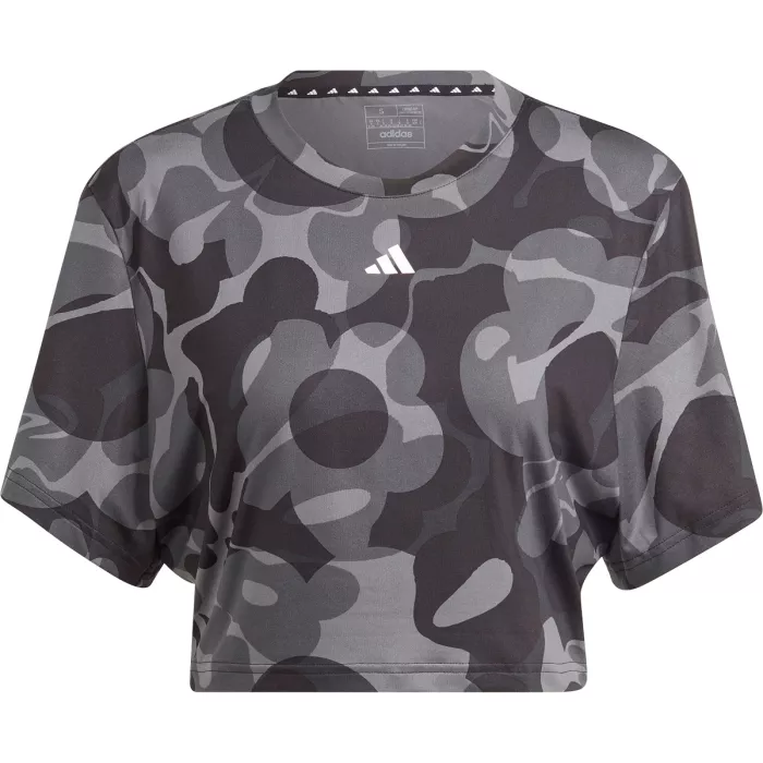 Women's ADIDAS print t-shirt