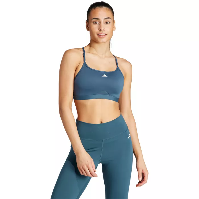 ADIDAS aeroready women's sports bra