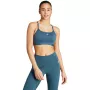 ADIDAS aeroready women's sports bra