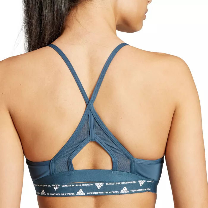 ADIDAS aeroready women's sports bra