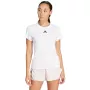 ADIDAS women's freelift gameset t-shirt