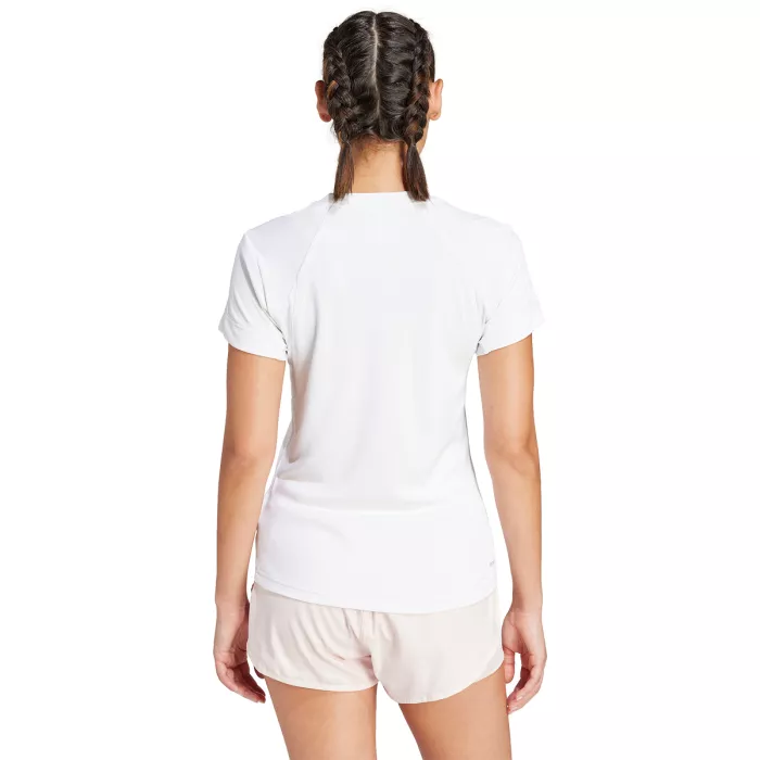 ADIDAS women's freelift gameset t-shirt