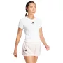 ADIDAS women's freelift gameset t-shirt