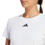ADIDAS women's freelift gameset t-shirt