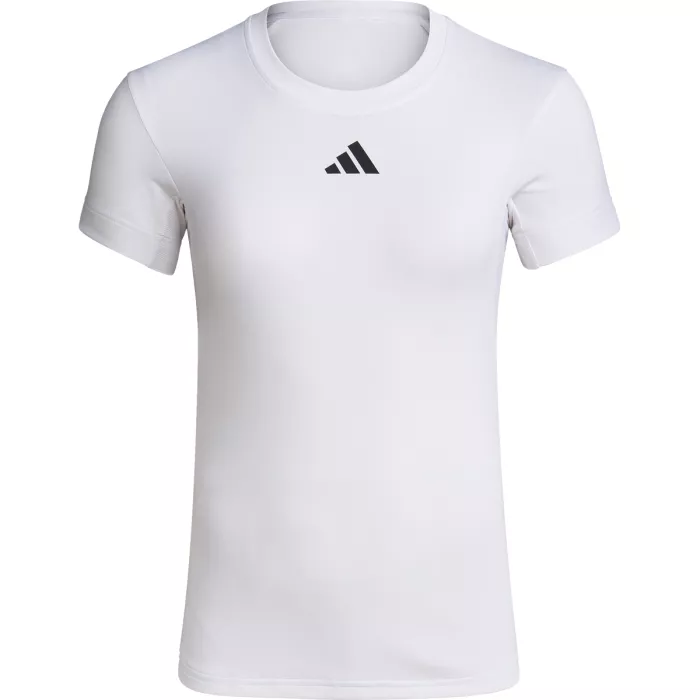 ADIDAS women's freelift gameset t-shirt