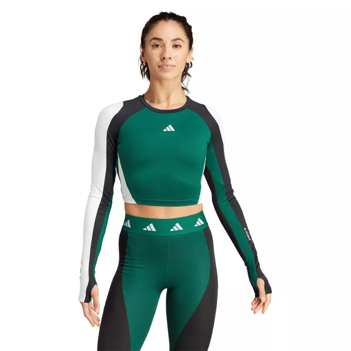 Women's ADIDAS long-sleeve t-shirt
