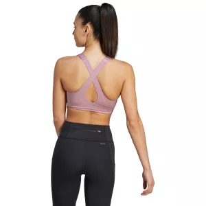 ADIDAS fast high support sports bra