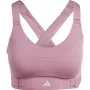 ADIDAS fast high support sports bra