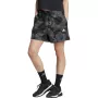 Women's ADIDAS print shorts