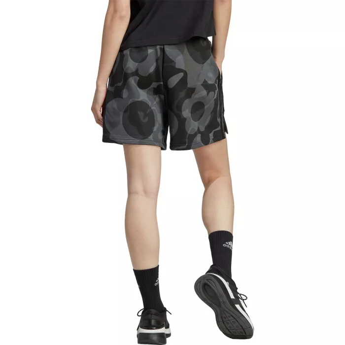 Women's ADIDAS print shorts