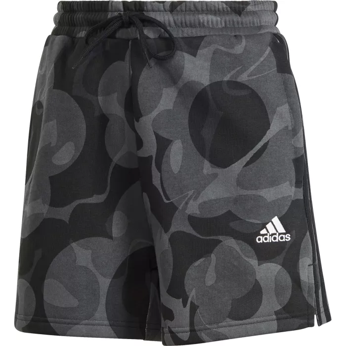 Women's ADIDAS print shorts