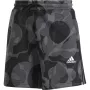 Women's ADIDAS print shorts