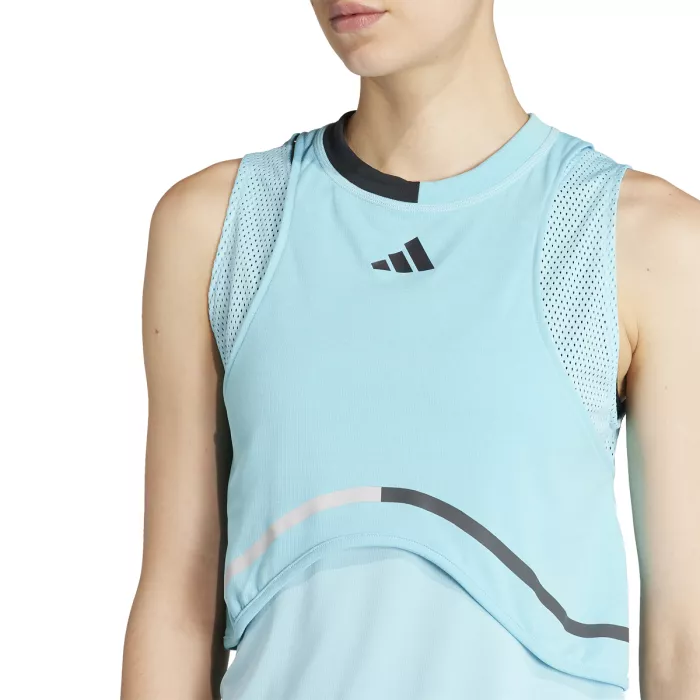 Women's ADIDAS pro athlete new york tank top