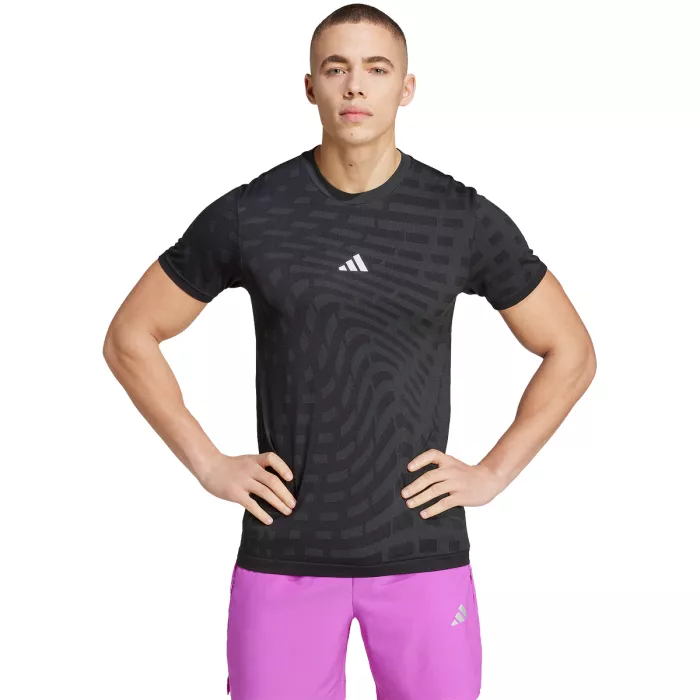 T-shirt ADIDAS training seamless